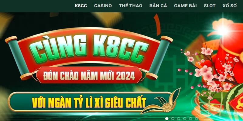 Đánh giá chi tiết về sân chơi K8cc đổi thưởng 