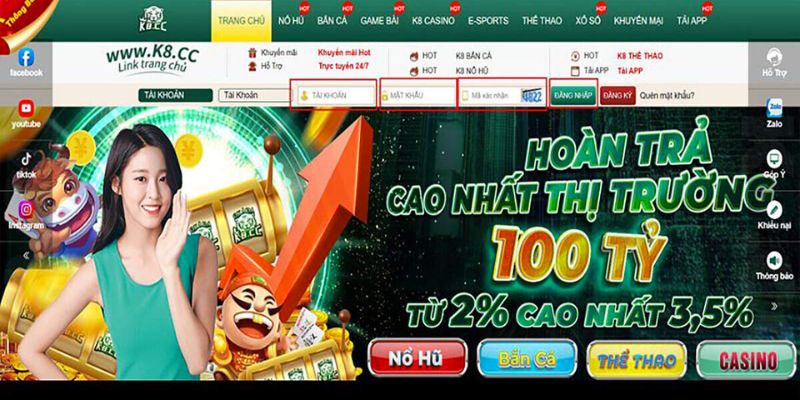 Kinh nghiệm đặt cược bất bại cần biết khi tham gia K8cc 