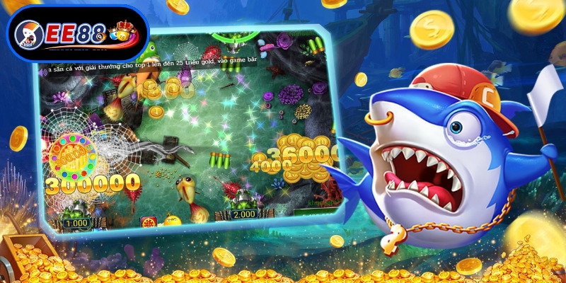 Bắn Cá Đại Dương