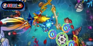 Bắn Cá Đại Dương Chinh Phục Kho Báu Dưới Đáy Biển Sâu