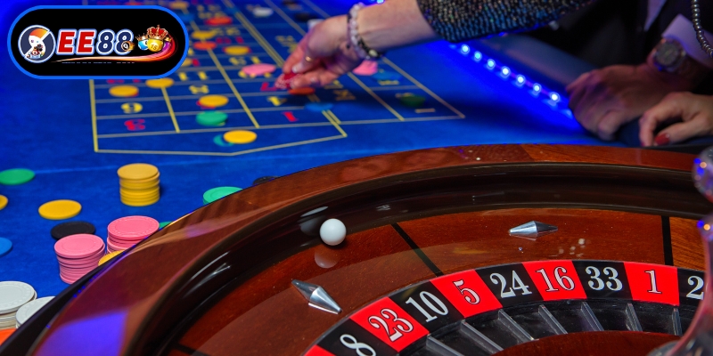 Nắm bắt kiến thức về cách chơi roulette hiệu quả