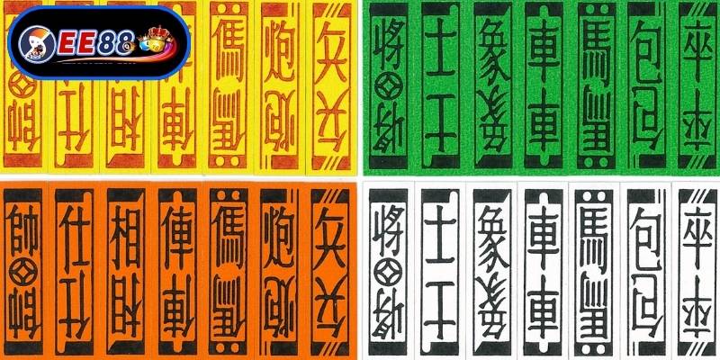 Nhận diện đặc điểm cấu tạo của bài tứ sắc