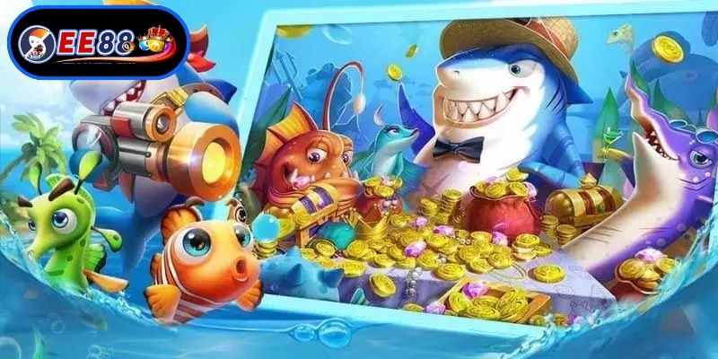 Phân khu giải trí săn thưởng đa dạng bậc nhất