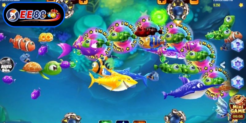 Phương pháp săn bắt hiệu quả dành cho ngư thủ