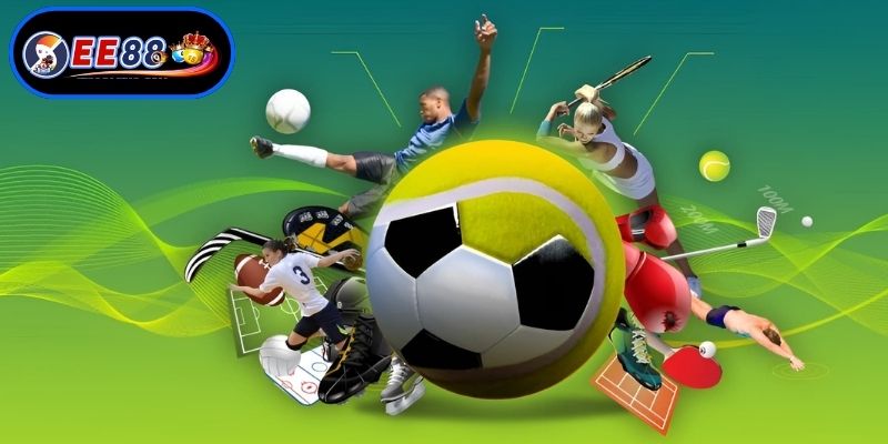 Sự lôi cuốn từ sảnh cược thể thao EE88