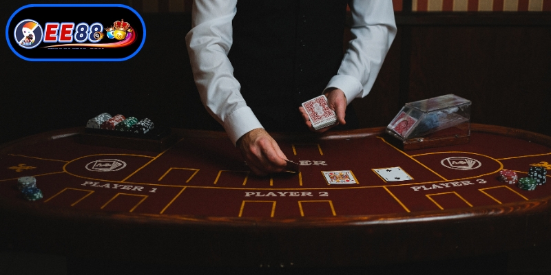 Tận hưởng không gian giải trí casino EE88 đẳng cấp