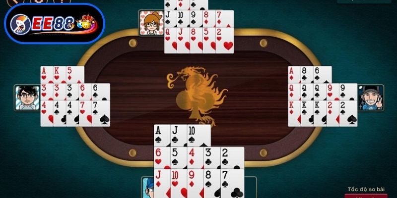 Thấu hiểu cách thức vận hành bài binh 13 lá