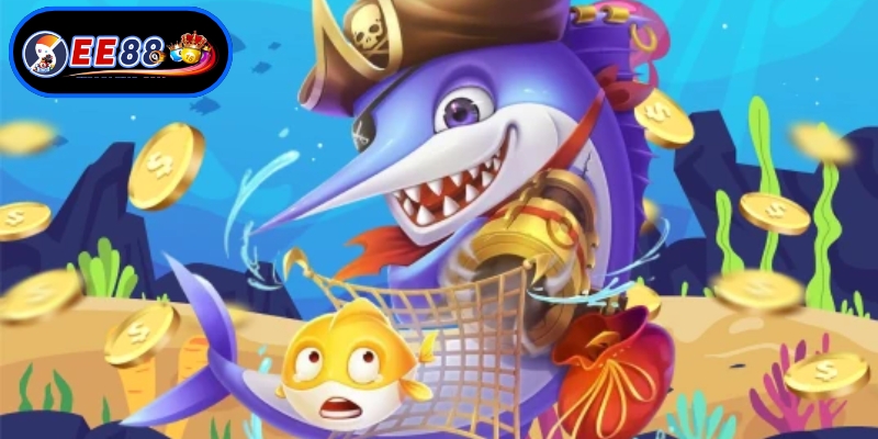 Trải nghiệm thế giới giải trí bắn cá đại dương